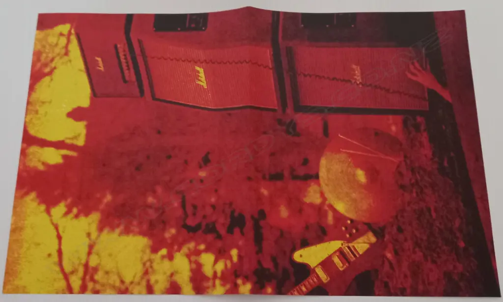 Truth And Janey, Erupts!, (Double Album) Image 1++